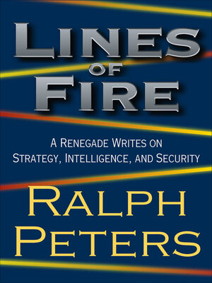 cover image of Lines of Fire